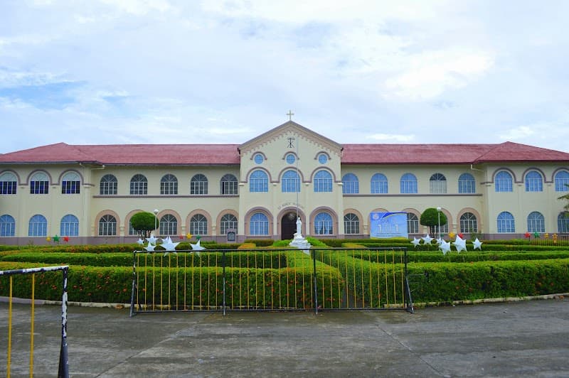 St. Agnes' Academy photo 1