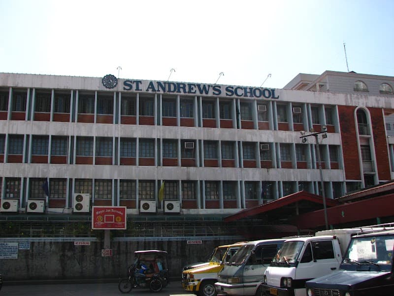 St. Andrew's School photo 2