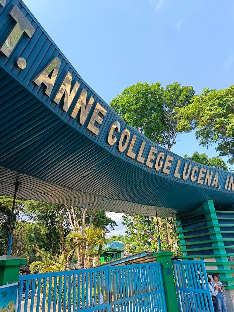 St. Anne College Lucena, Inc. photo 1