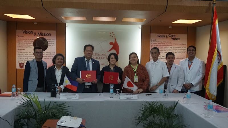 St. Dominic College of Asia photo 4