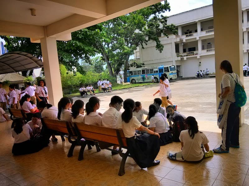 St. John's Institute (華明中學) photo 2