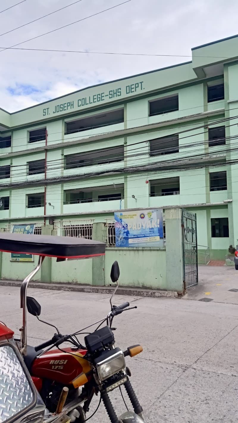 St. Joseph College Olongapo Inc. - Senior High School Department photo 1