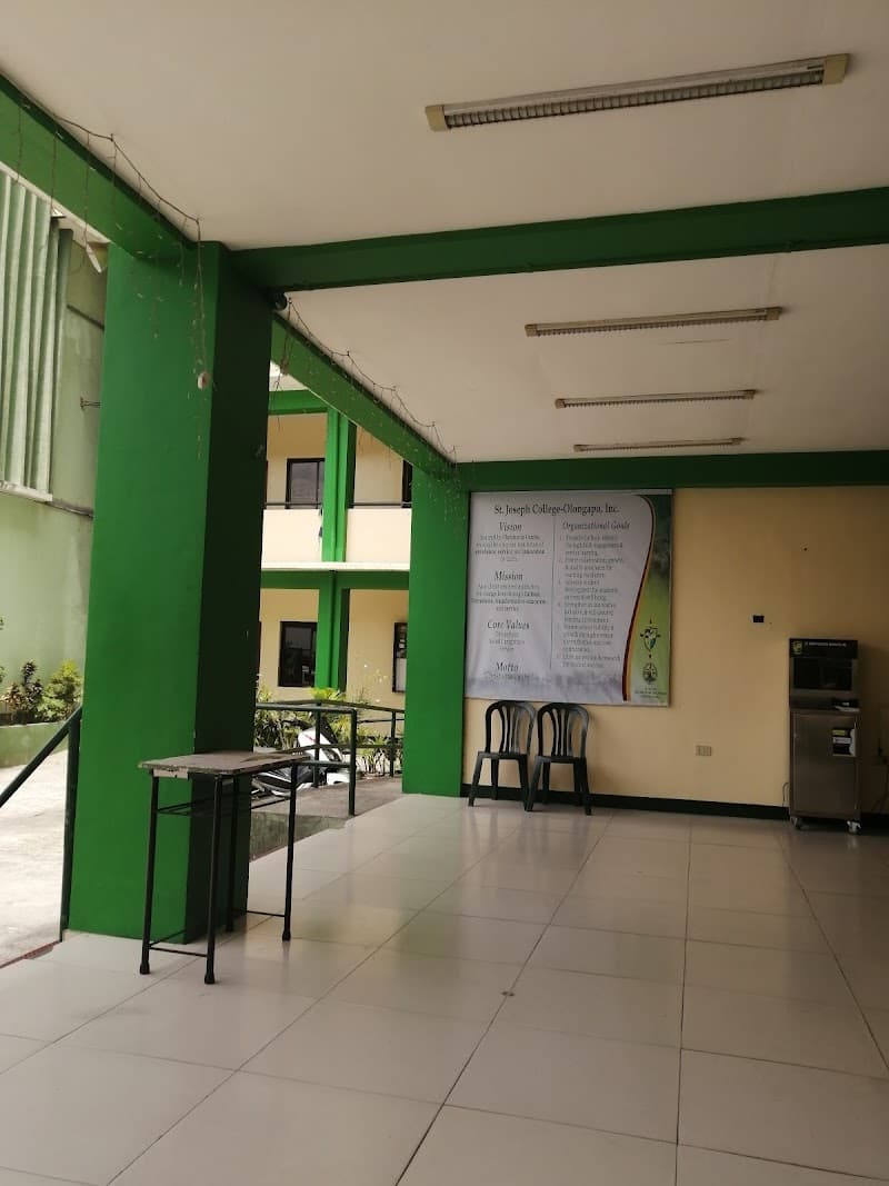 St. Joseph College Olongapo Inc. - Senior High School Department photo 2