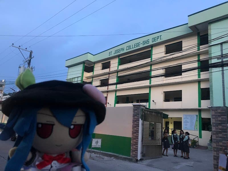 St. Joseph College Olongapo Inc. - Senior High School Department photo 4
