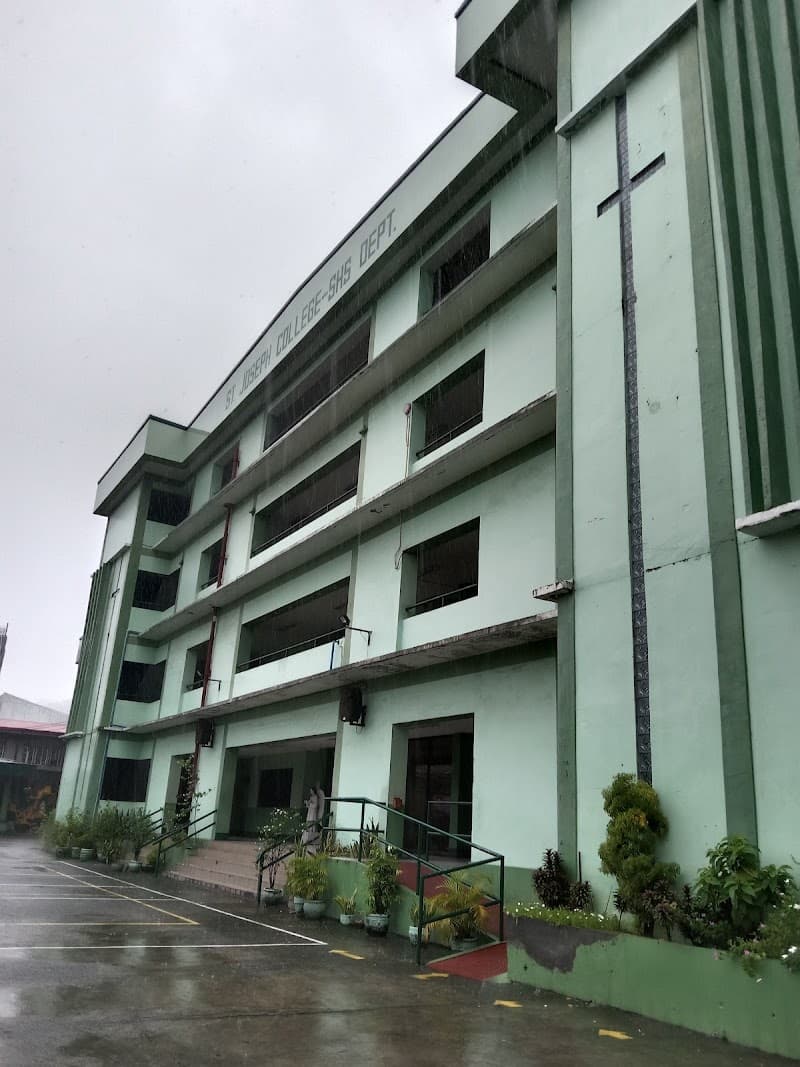 St. Joseph College Olongapo Inc. - Senior High School Department photo 5