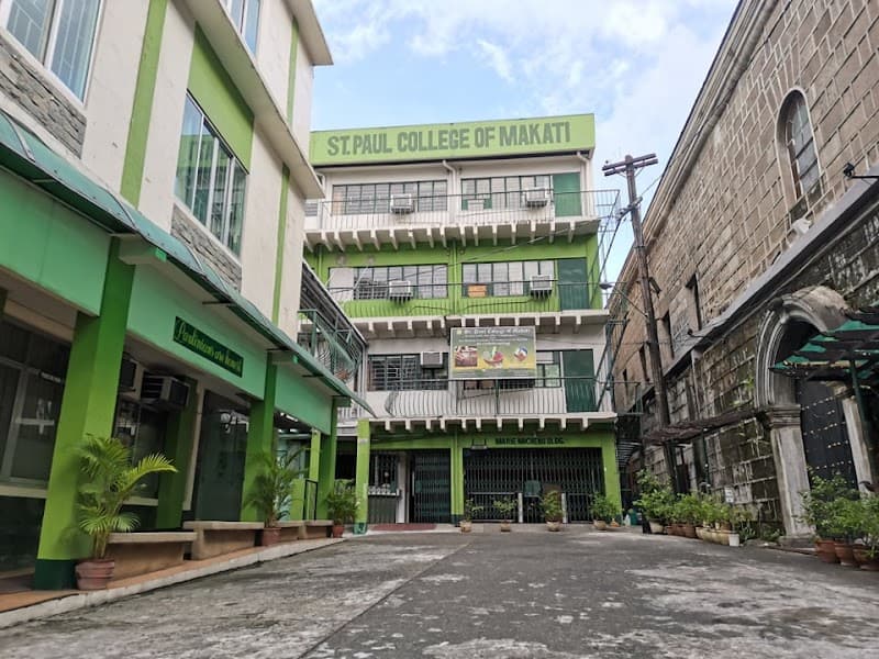 St. Paul College of Makati photo 1