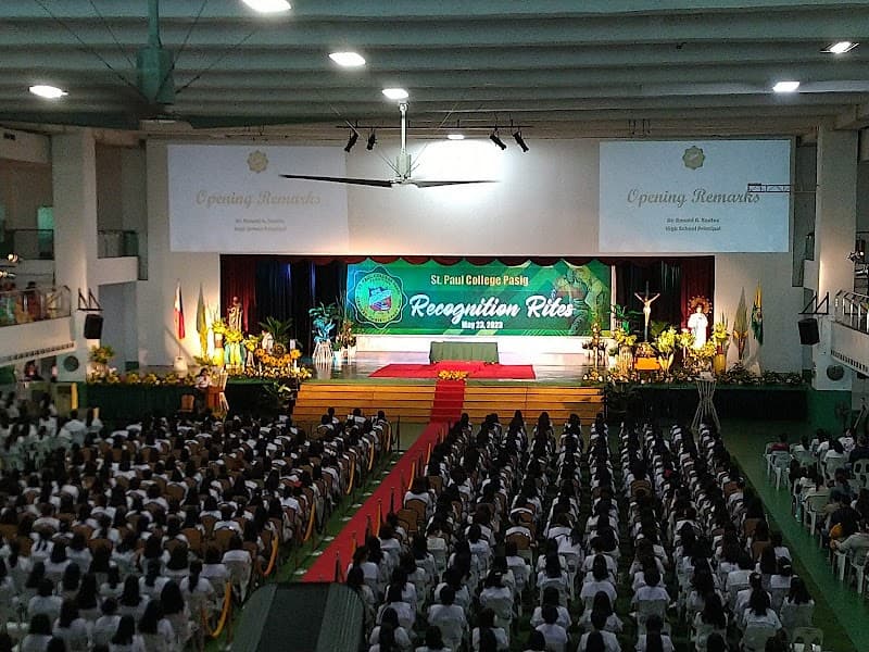 St. Paul College, Pasig photo 4