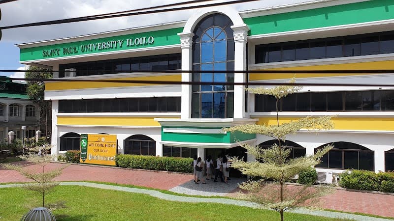 St. Paul University Iloilo photo 1