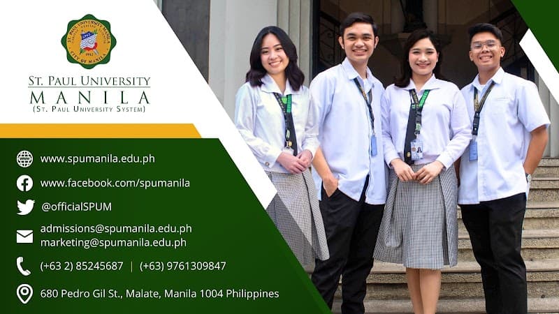 St. Paul University Manila, St. Paul University System photo 1