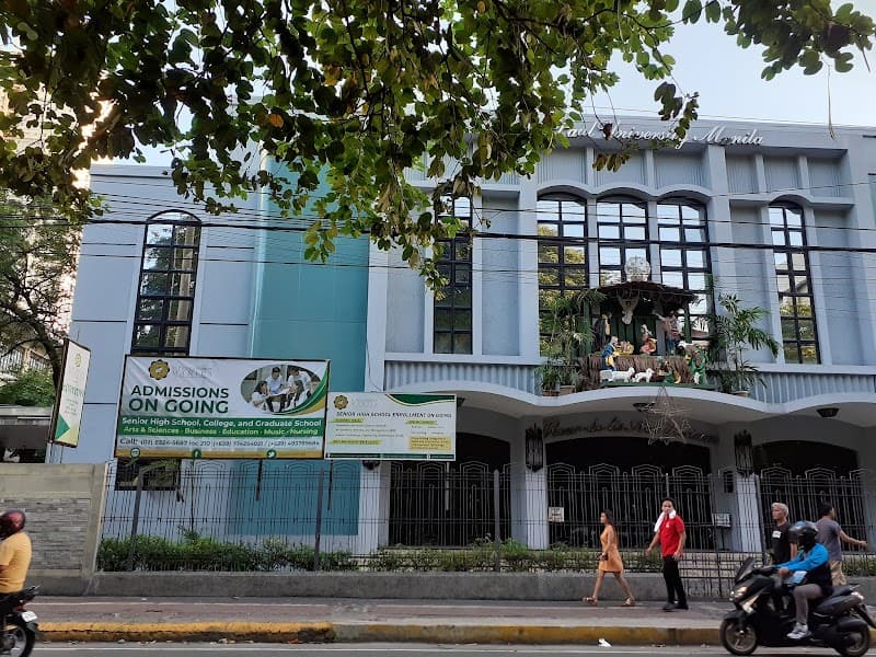 St. Paul University Manila, St. Paul University System photo 2
