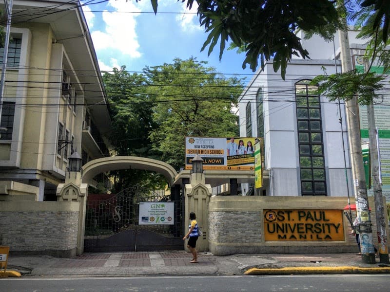 St. Paul University Manila, St. Paul University System photo 4