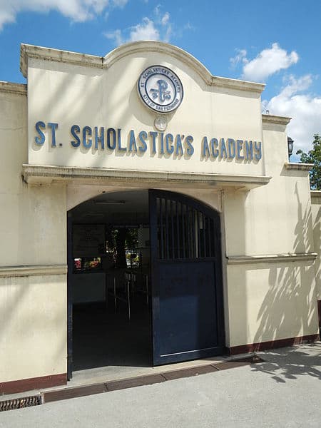 St. Scholastica's Academy, San Fernando photo 5