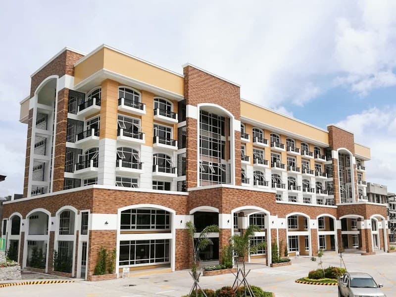 Stockbridge American International School Davao photo 1