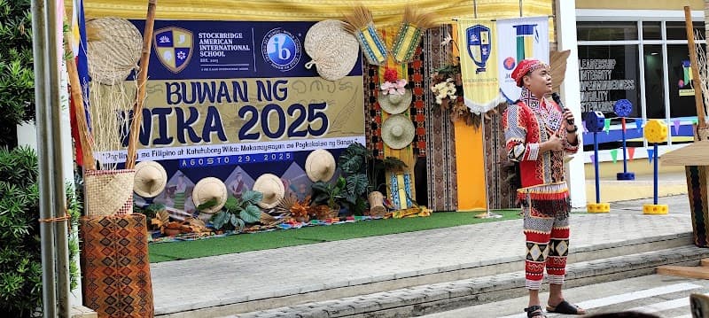 Stockbridge American International School Davao photo 4