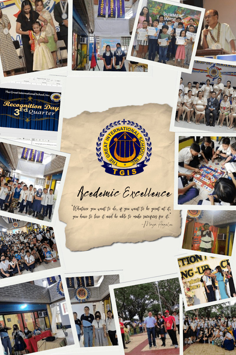 THE GREAT INTERNATIONAL SCHOOL INC. photo 2