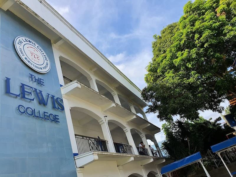 The Lewis College photo 2