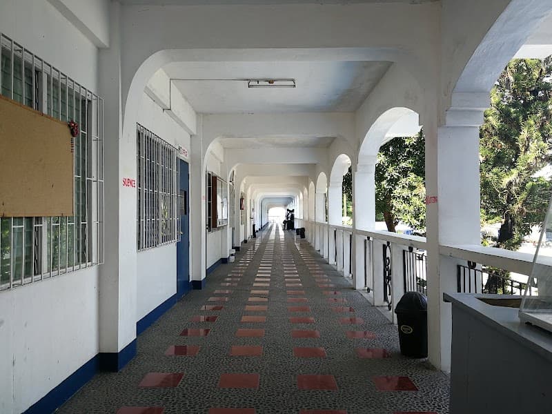The Lewis College photo 4