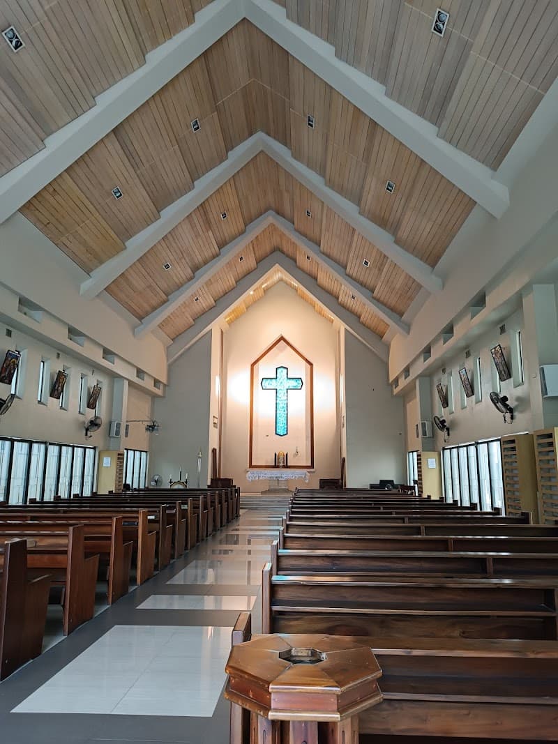 Trinity University of Asia, Quezon City photo 1