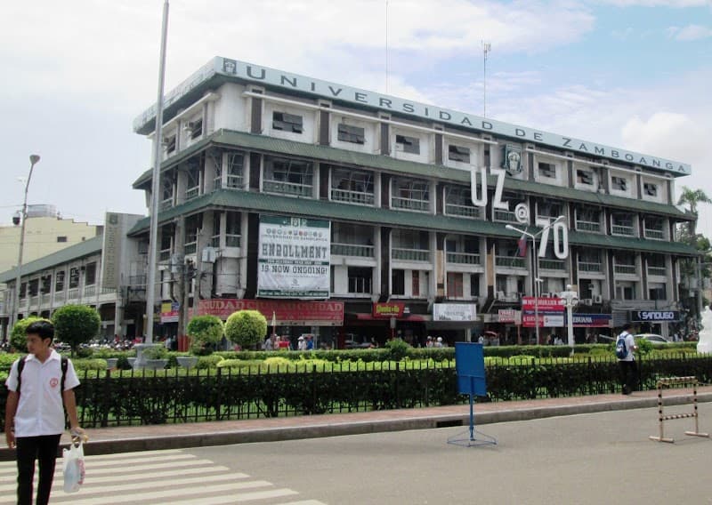 Universidad de Zamboanga - City Campus photo 2