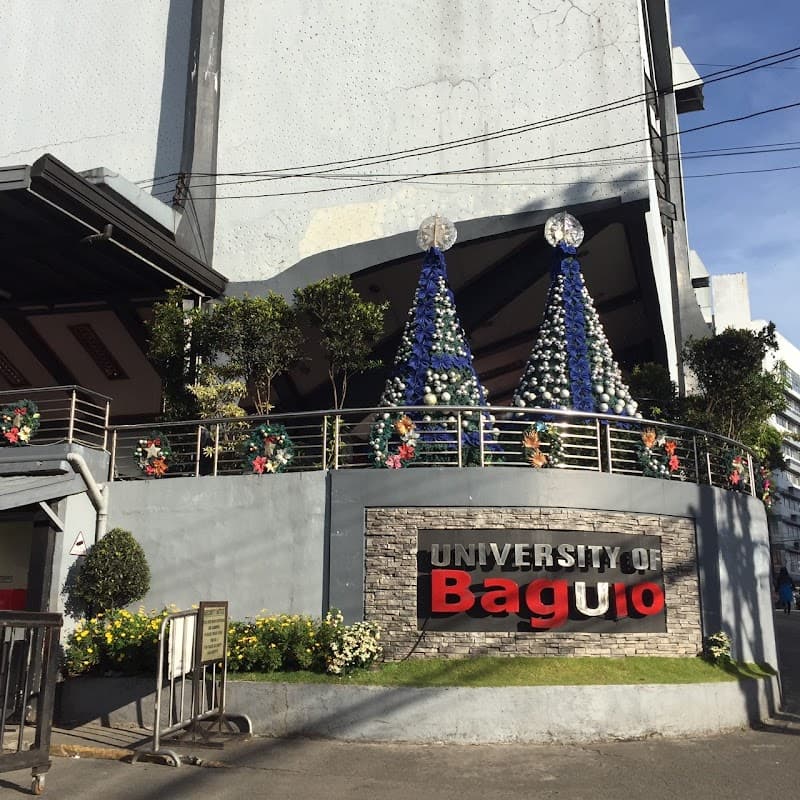 University of Baguio photo 1