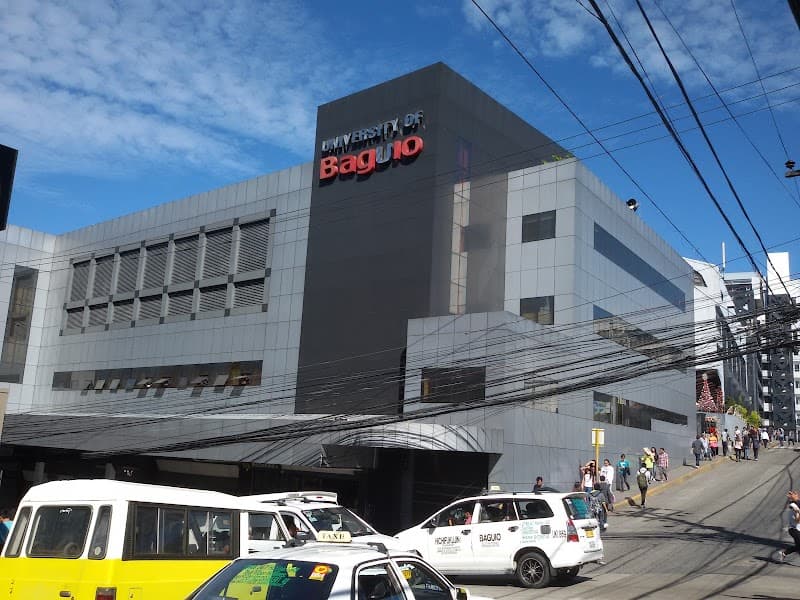 University of Baguio photo 3