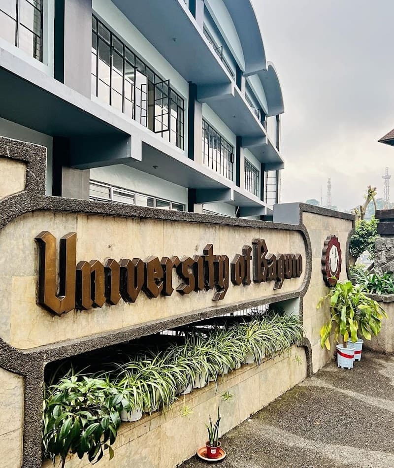 University of Baguio photo 4