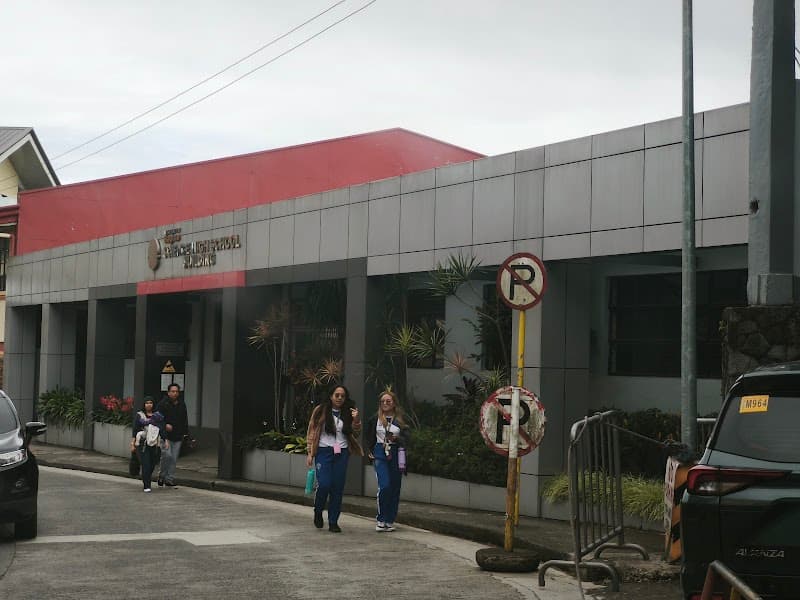 University of Baguio Science High School photo 1