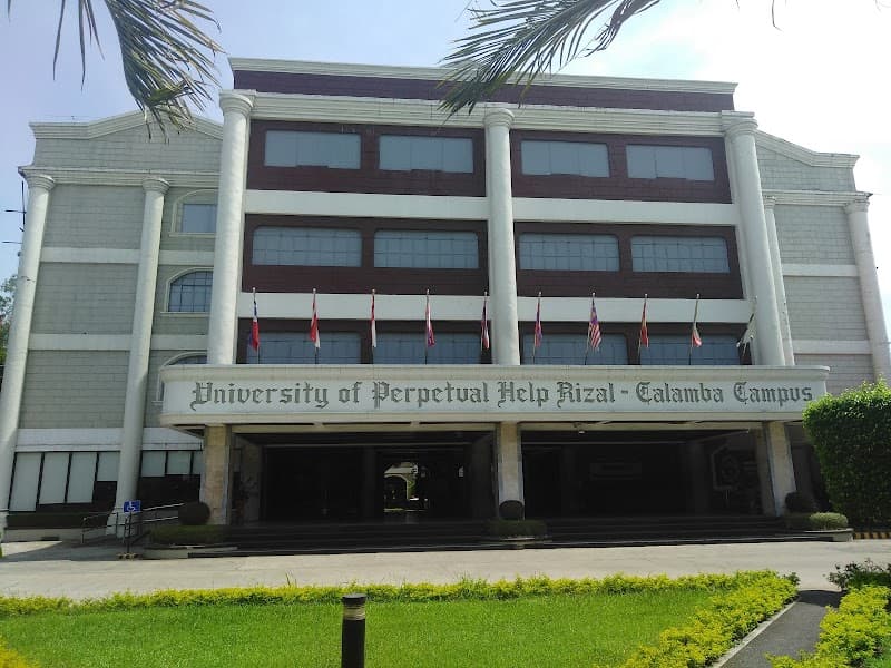 University of Perpetual Help System DALTA - Calamba Campus photo 2