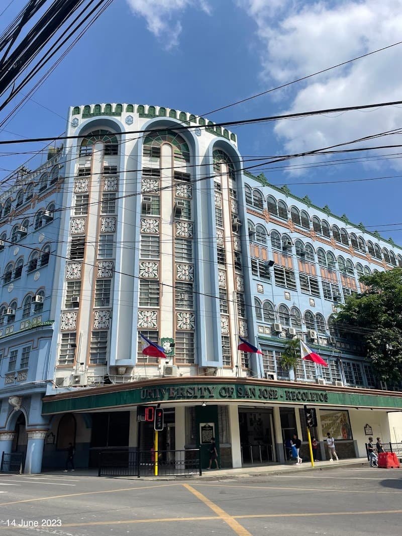 University of San Jose-Recoletos photo 1