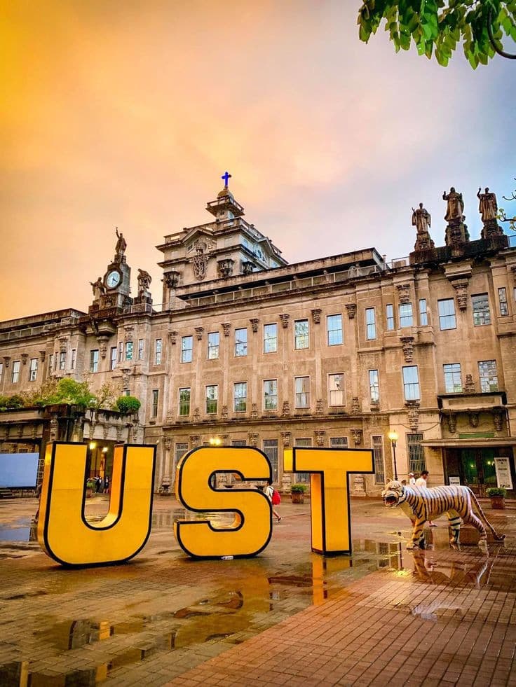 University of Santo Tomas (UST) photo 2
