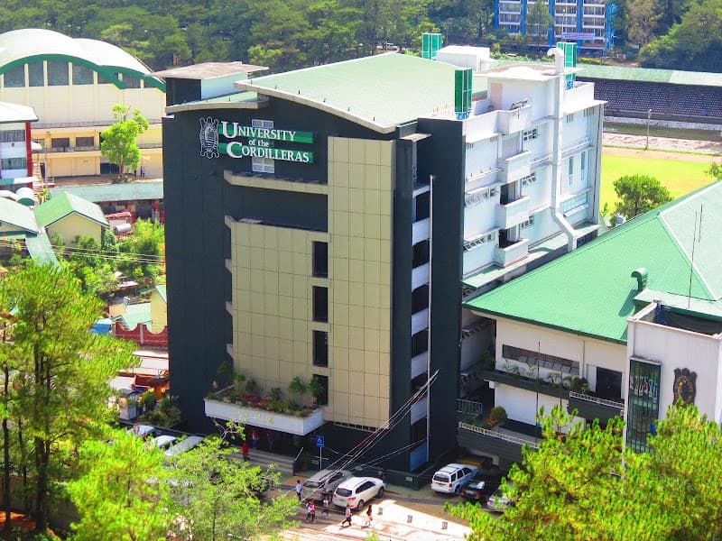 University of the Cordilleras photo 1