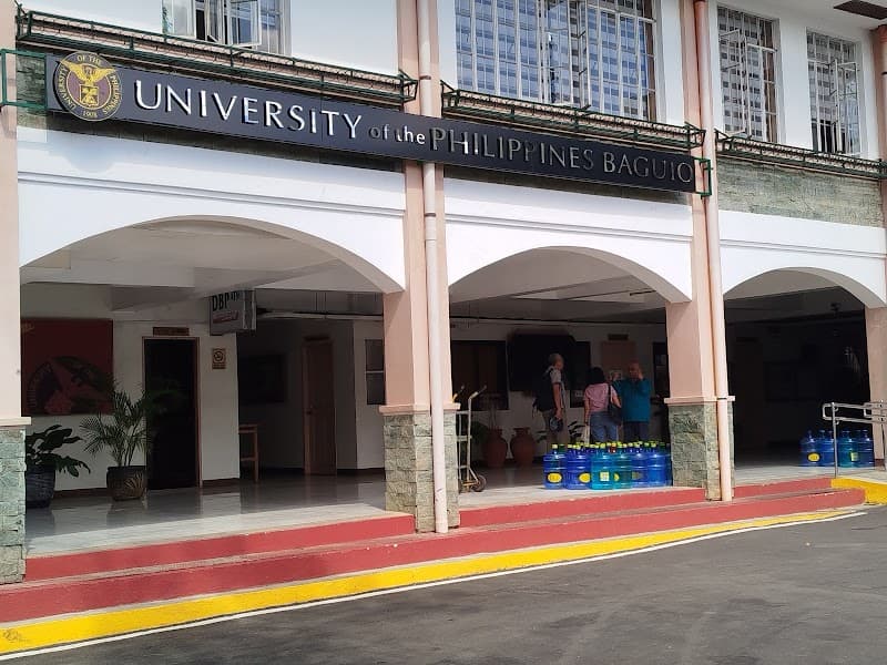 University of the Philippines Baguio photo 4