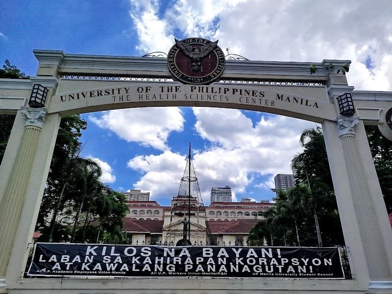 University of the Philippines Manila photo 1
