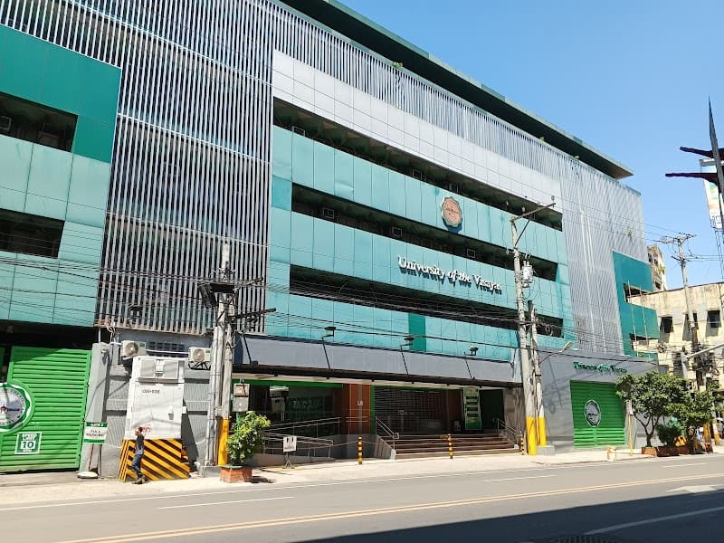 University of the Visayas - Main Campus photo 2