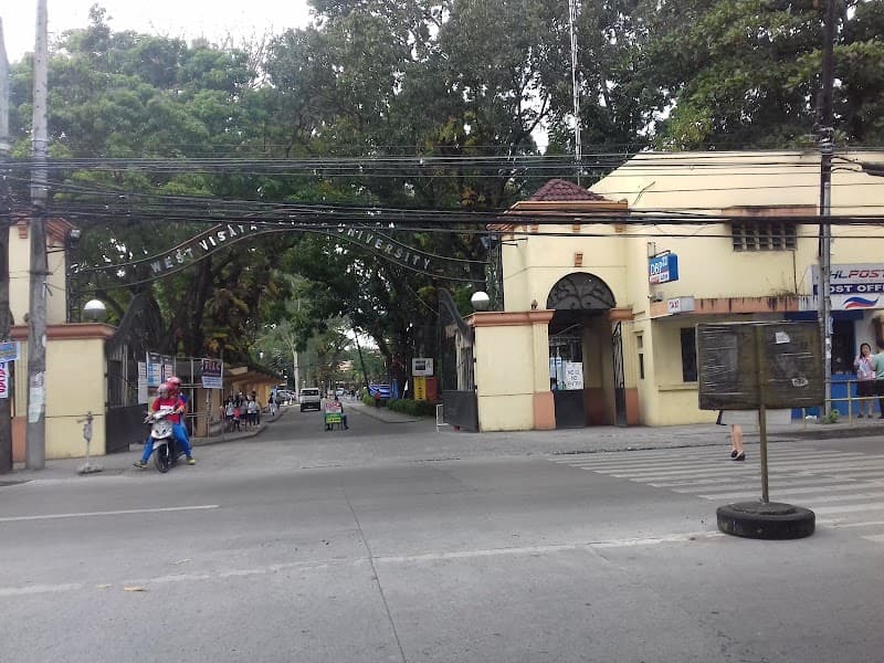 West Visayas State University photo 5