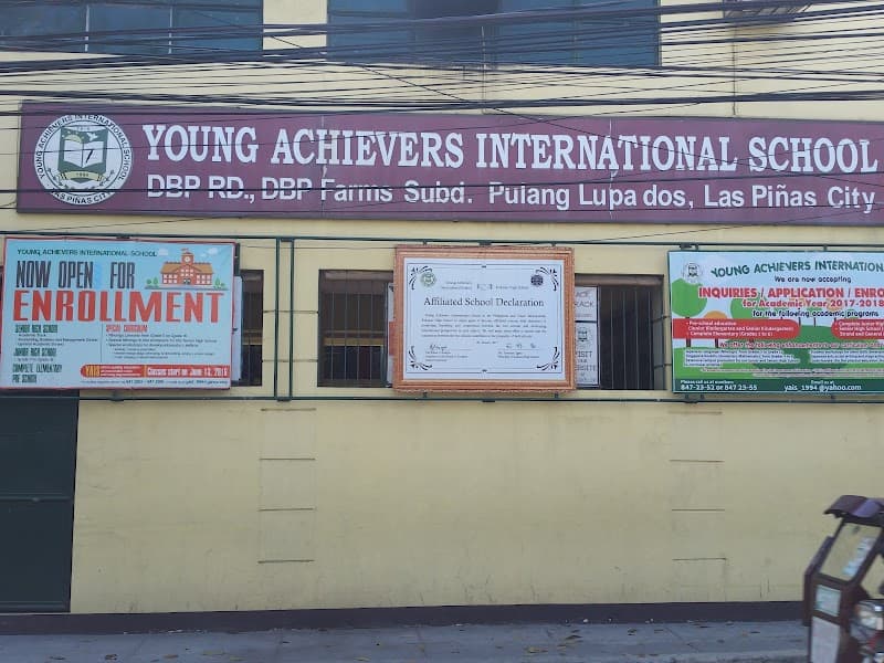 Young Achievers International School photo 1