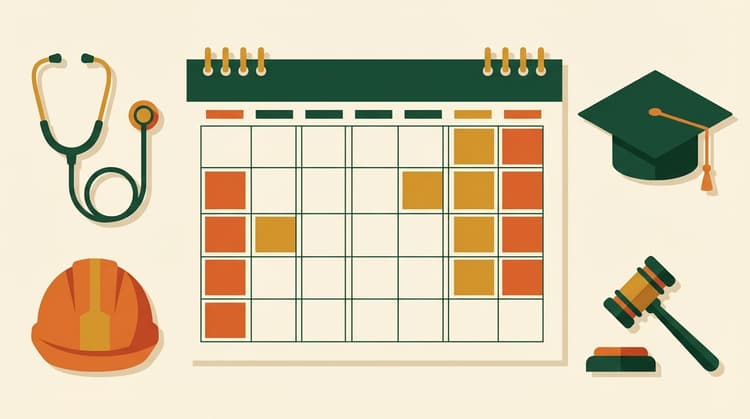 Board Exam Schedule 2026: Complete PRC Calendar | SchoolFinderPH